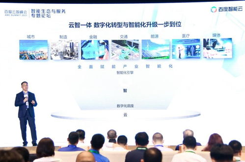 云智共生，服務(wù)未來——云智峰會(huì)智能生態(tài)與服務(wù)分論壇聚焦生態(tài)體系發(fā)布與技術(shù)服務(wù)