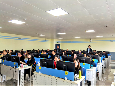 合肥職業(yè)技術(shù)學(xué)院2021年分類(lèi)考試招生線上考試順利完成 技術(shù)服務(wù)精準(zhǔn)護(hù)航
